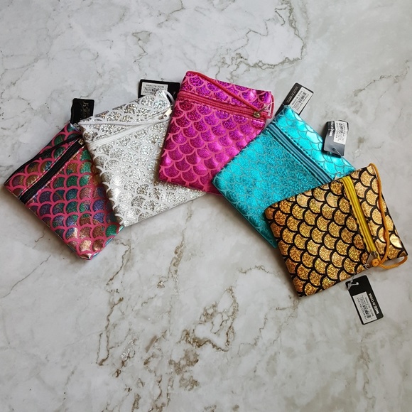 🆕 Mini Mermaid Messenger Bag - Picture 3 of 5